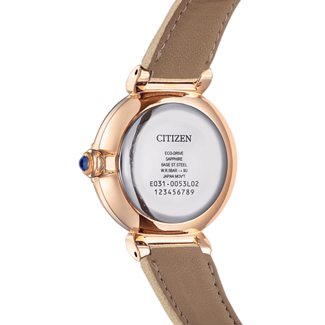 CITIZEN citizen EM1073-18D Dau Titan