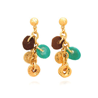 GIOVANNI RASPINI GR11247  Bali zilveren oorbellen