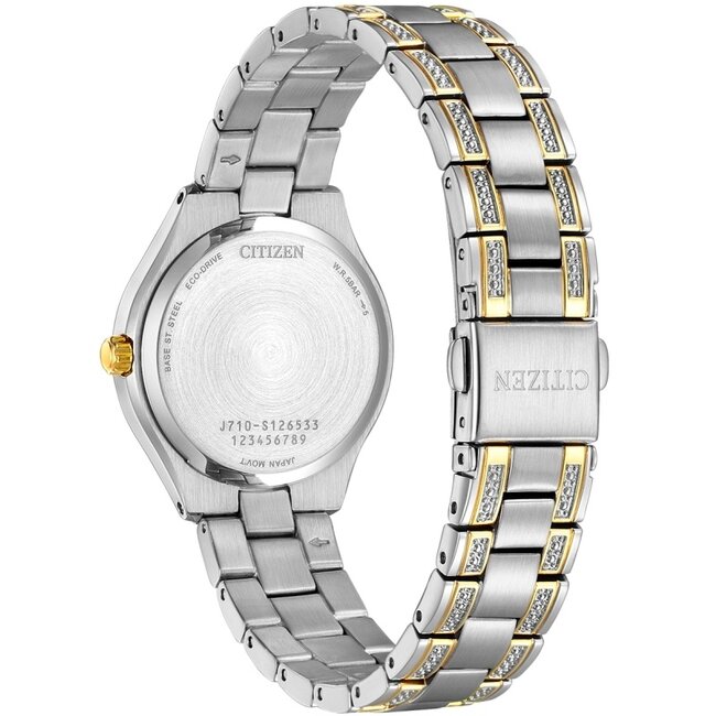 CITIZEN Citizen FE1234-50L st/bico ecodrive BAB.DK