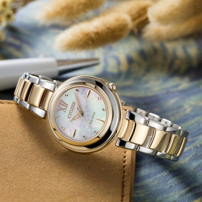 CITIZEN horloge  EM0335-51d