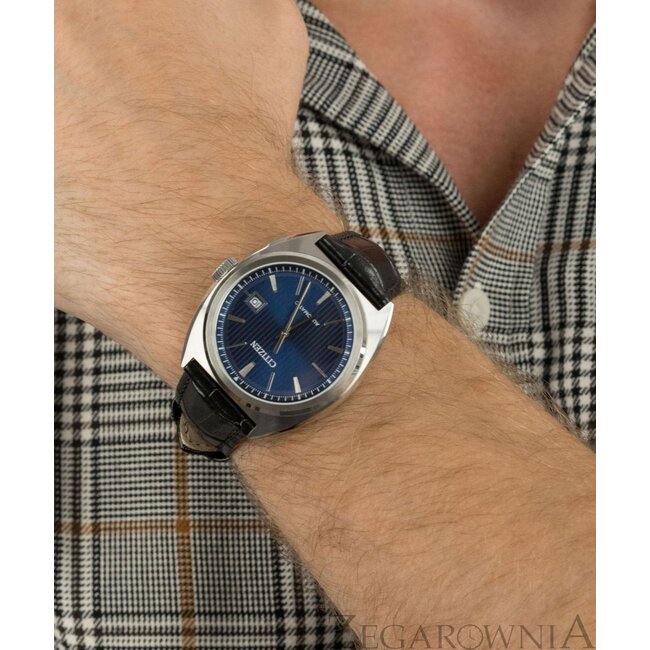 CITIZEN Citizen NJ2190-85E  staal automaat EU.NR