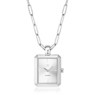 SIF JAKOBS SJ horloge SJ-W1010  Chiara  met collier BBH.