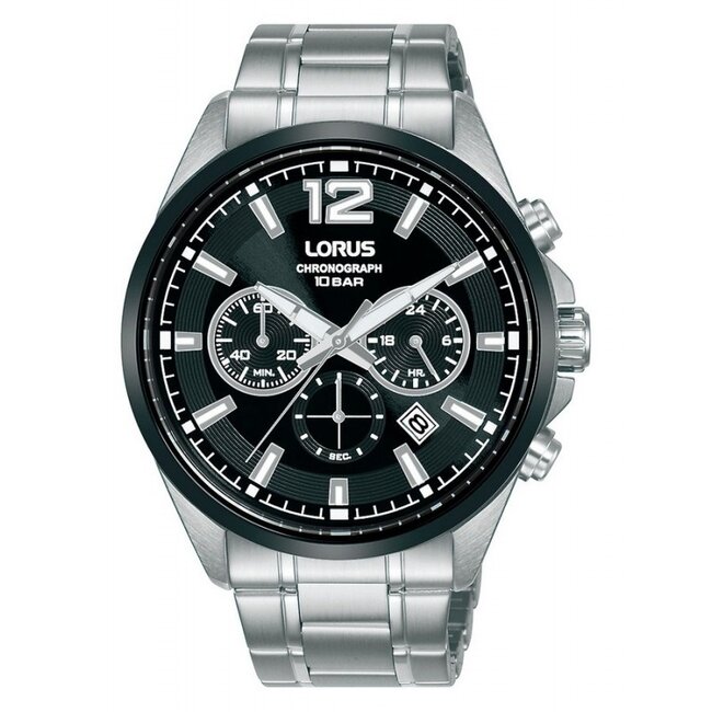 Lorus RT381JX9 chrono datum HR.