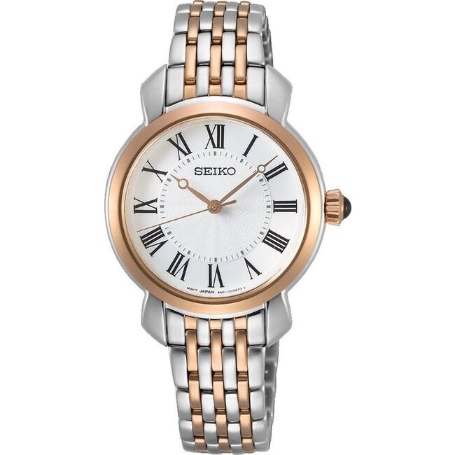 SEIKO  SUR628P1 QUARTZ DAMES HORLOGE