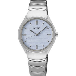Seiko Seiko SUR549P1 Horloge klassiek dames model