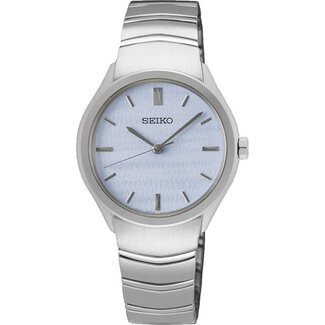 Seiko SUR549P1 Horloge klassiek dames model