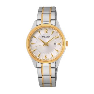 Seiko SUR466P1 NEW LINK STAAL