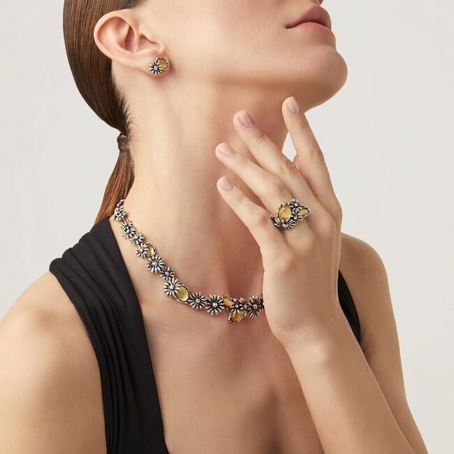 GIOVANNI RASPINI GR111738 yellow daisy