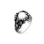 GIOVANNI RASPINI GR 11267 anemone trilogy ring (925)zilver