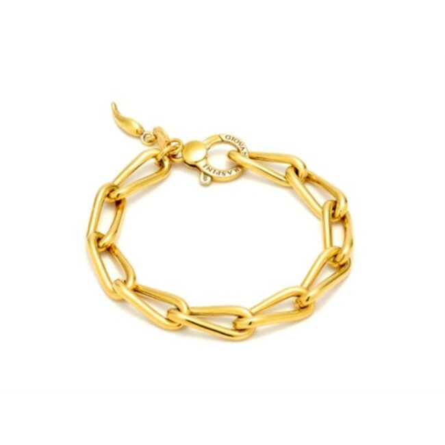 GIOVANNI RASPINI GR11495 verguld zilveren  armband