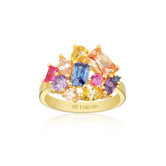 SIF JAKOBS Sif Jakobs  Ivrea Grande Ring SR12331 XCZ-YG-50