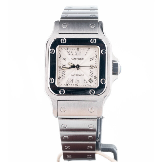 Cartier Santos Galbée 2423