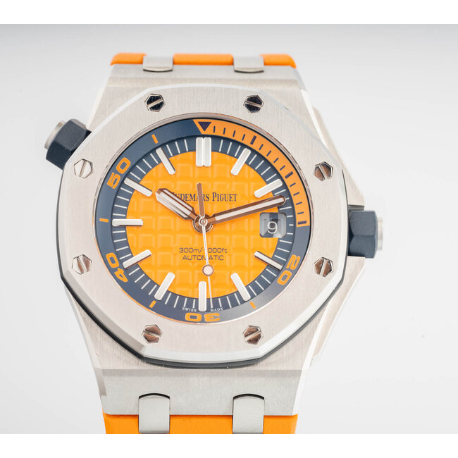 Audemars Piquet Audemars Piguet Royal Oak Offshore Diver