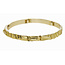 14krt geel goud LAPONIA armband 23.6 gram