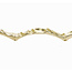 14k  gouden armband van Laponia
