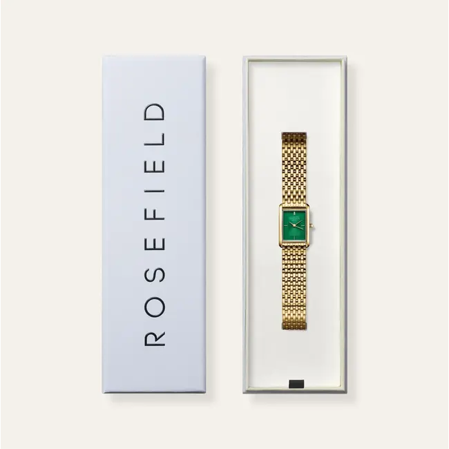 Rosefield HEGSG-H05  DAMES HORLOGE