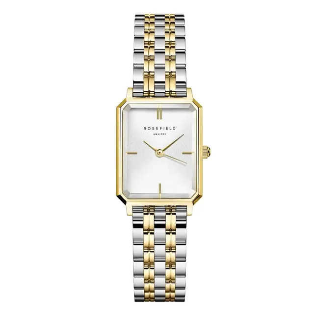 Rosefield OWDSG-062 BICOLOR DAMES HORLOGE