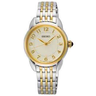 Seiko SEIKO SUR562P1 Dames horloge Quartz 29 mm