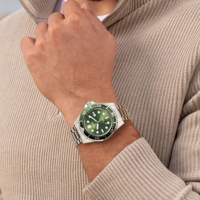 OLYMPIC Olympic OL72HSS292 Heren Horloge