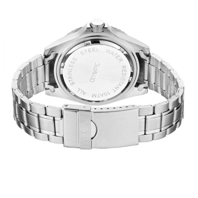 OLYMPIC Olympic OL72HSS292 Heren Horloge