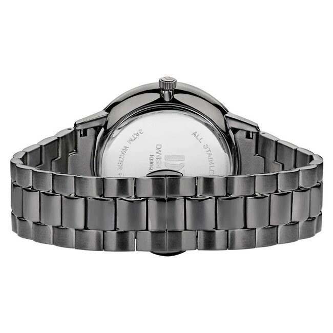 Danish Design Akilia Day/Date Link 96Q1267