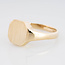 ROS  Jewel Design 14k zegelring