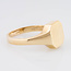 ROS  Jewel Design 14k zegelring