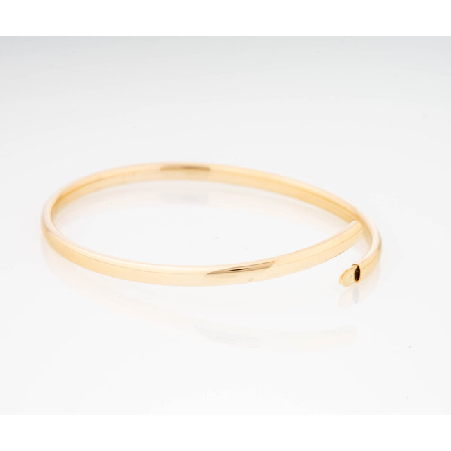 Occ 14k geelgd armband 5.4gram