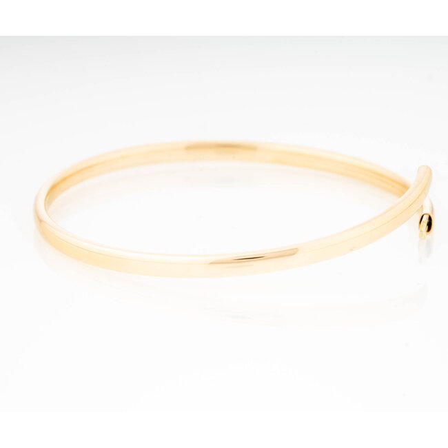 14k gouden armband