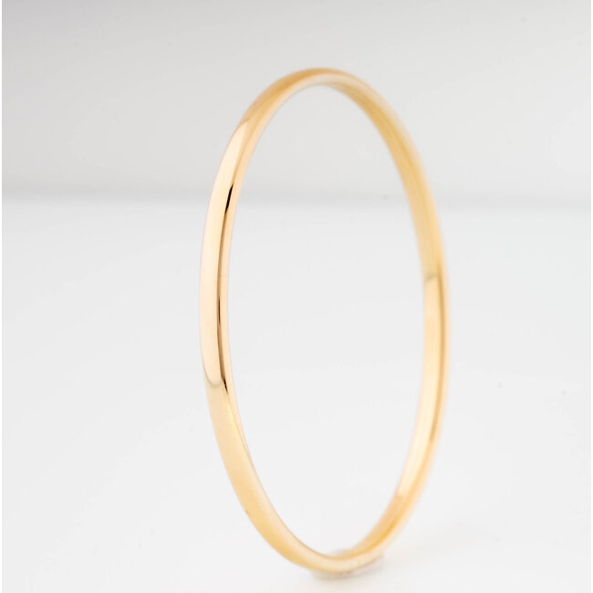 Occ 14k geelgd armband 5.4gram