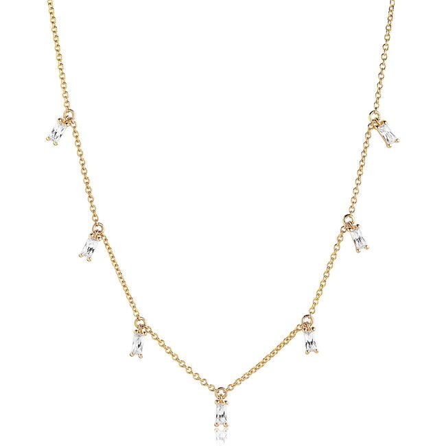 SIF JAKOBS SIFJacobs SJN42125CZ-SG Belluno collier zirk