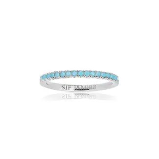 SIF JAKOBS SIFJacobs SJR2869TQ ring zirkonia mt 50