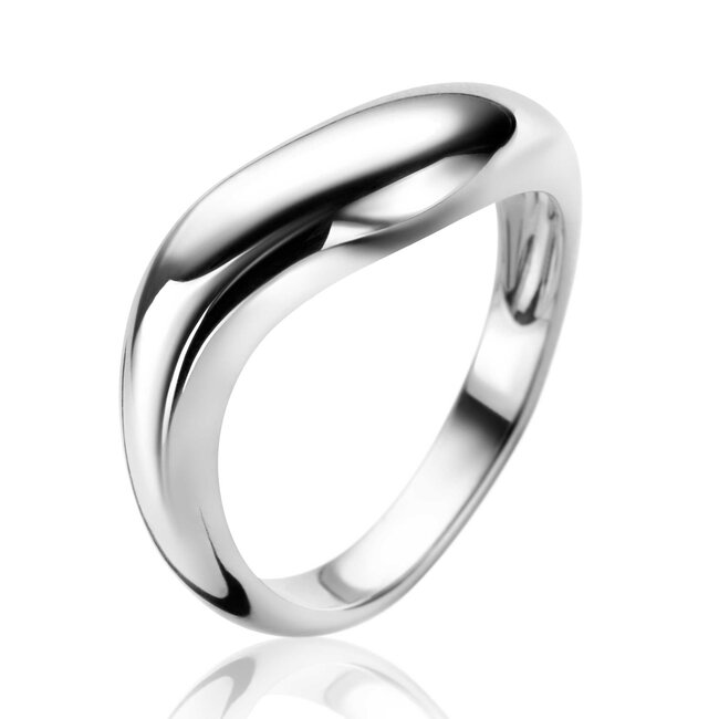 ZINZI zilveren  ring