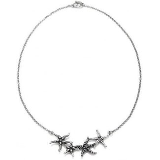 GIOVANNI RASPINI collier Starfish