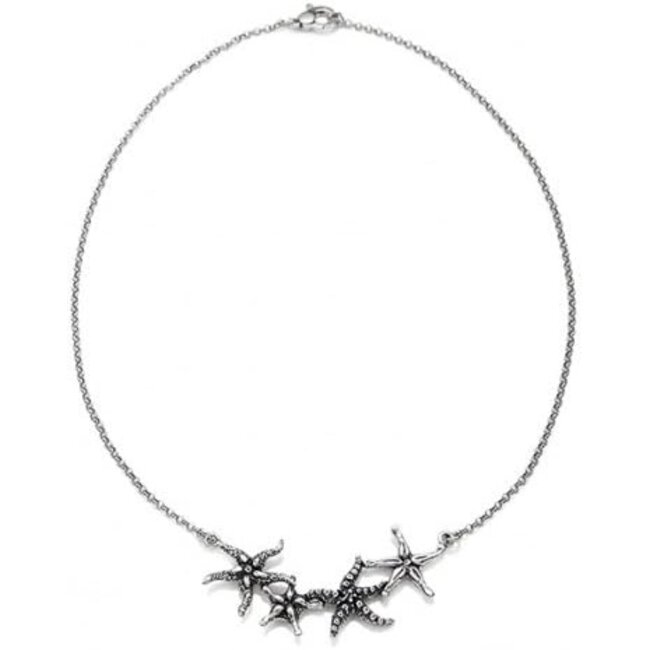 GIOVANNI RASPINI collier Starfish