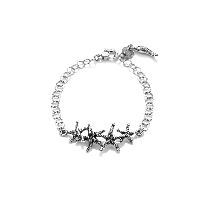 GIOVANNI RASPINI armband Starfish