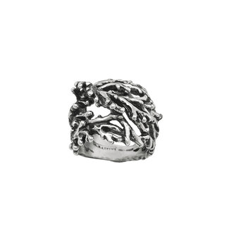 GIOVANNI RASPINI ring Coral Super