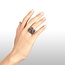 GIOVANNI RASPINI ring Coral Super