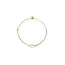 FJF Koord armband Icon pearl  met zoetwaterparel FJF00605005SYG