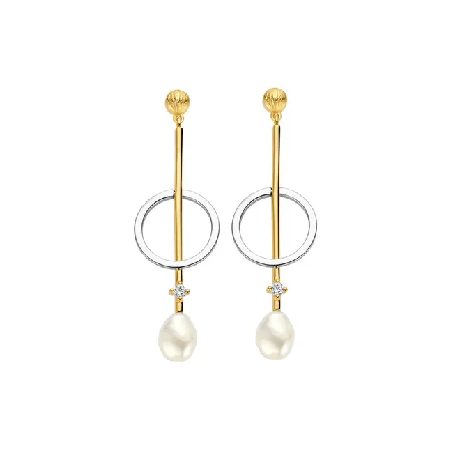 FJF Oorringen Classic Circle Pendulum G.P Zirk