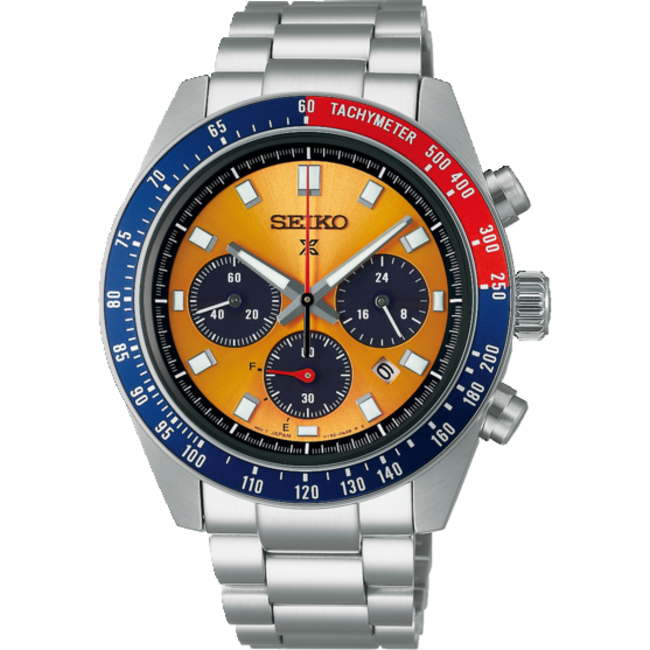 Seiko Prospex Speedtimer  Pogue