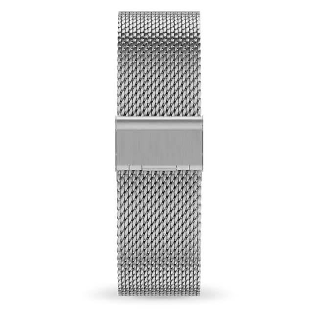 Ice-watch Band Smart Milanese Zilver. mt 22