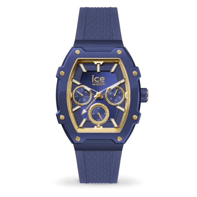 Ice-watch Ice-Watch boliday. Digital Bleu. Alu
