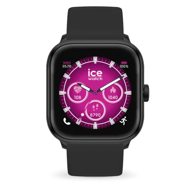Ice-watch Ice smart 2.0-Black-1.7 Amoled
