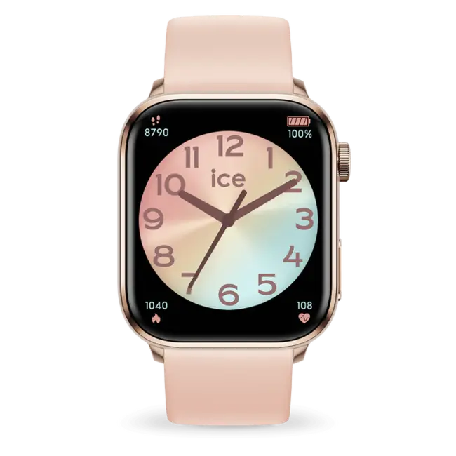 Ice-watch ICE smart 2.0 Rose-gold. Nude-1.96 Amoled