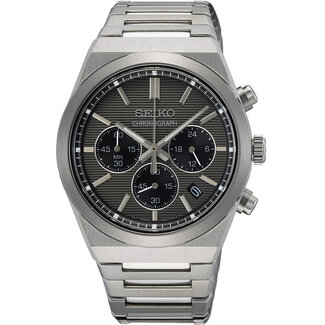 Seiko Seiko SSB455P1 Quartz Chronograaf