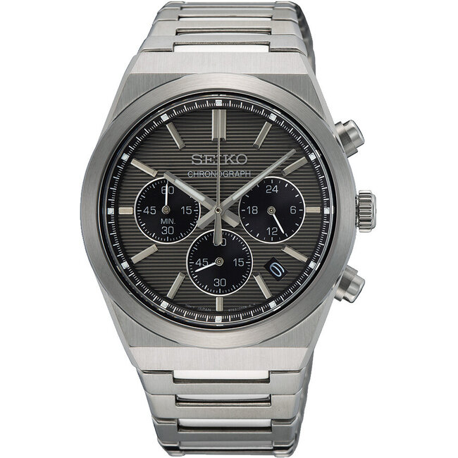 Seiko Seiko 8T63 chronograaf
