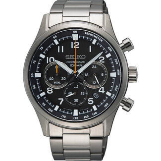 Seiko Seiko 8T63 kaliberanaloog Quartz Ghronograaf