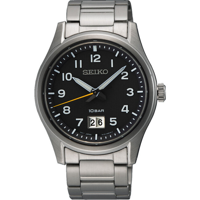 Seiko Seiko 6N76 kaliber Analoog Quartz