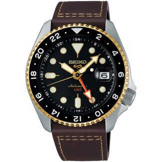 Seiko Seiko 5 SportsAutomatic GMT